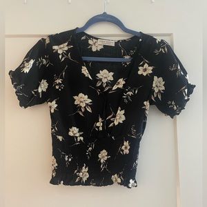 Floral Top